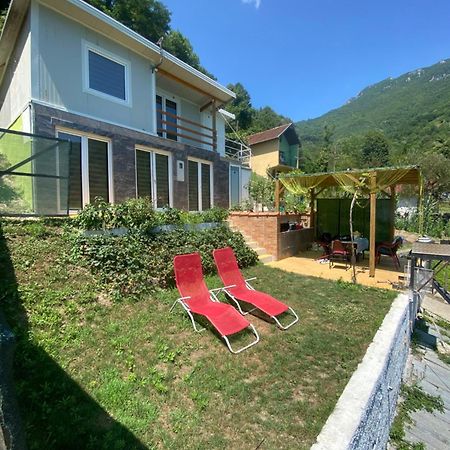 Lake House Jablanica Εξωτερικό φωτογραφία