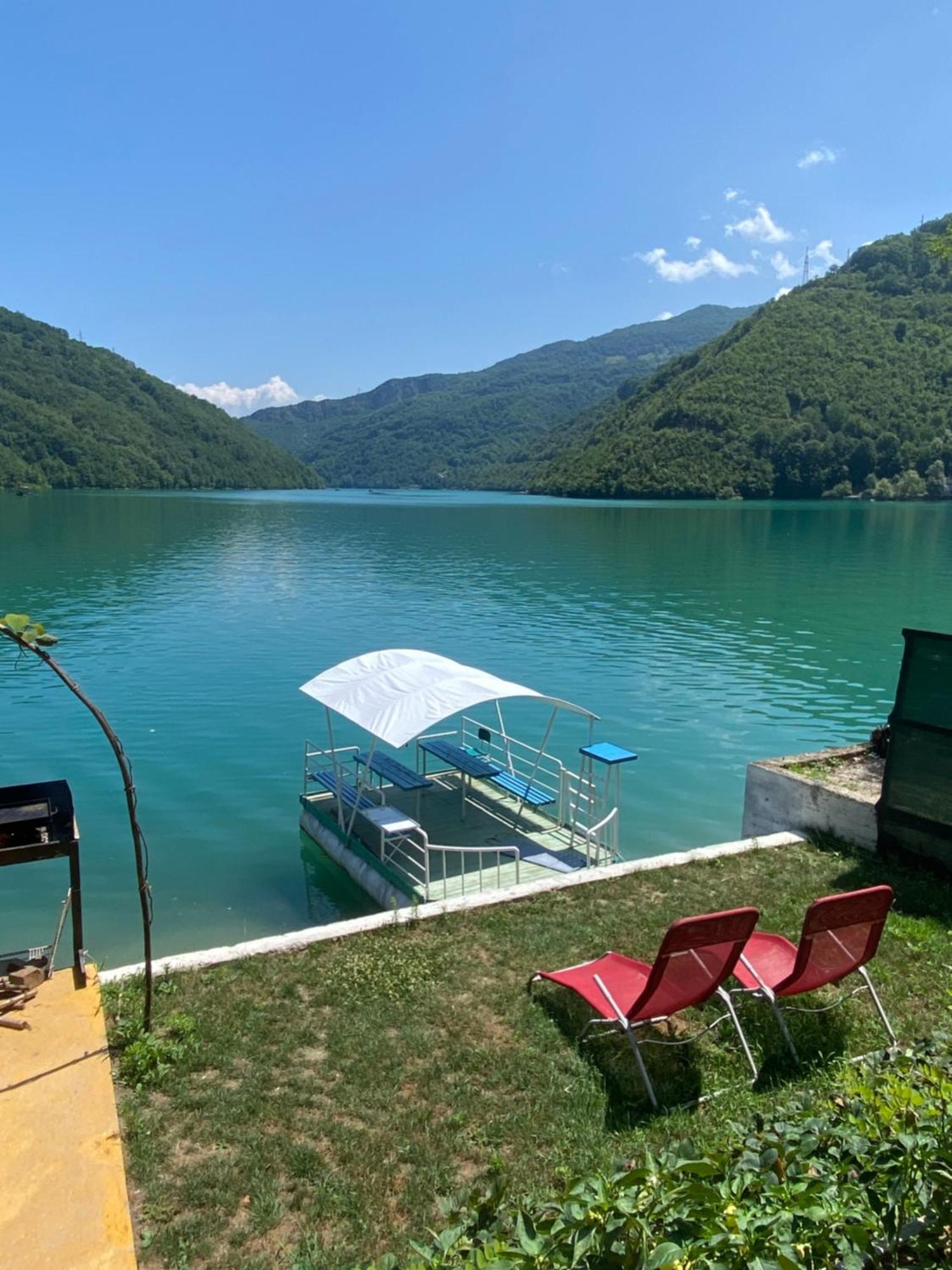 Lake House Jablanica Εξωτερικό φωτογραφία