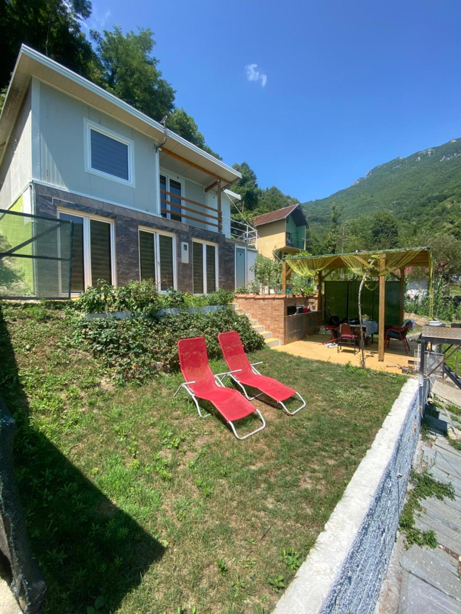 Lake House Jablanica Εξωτερικό φωτογραφία