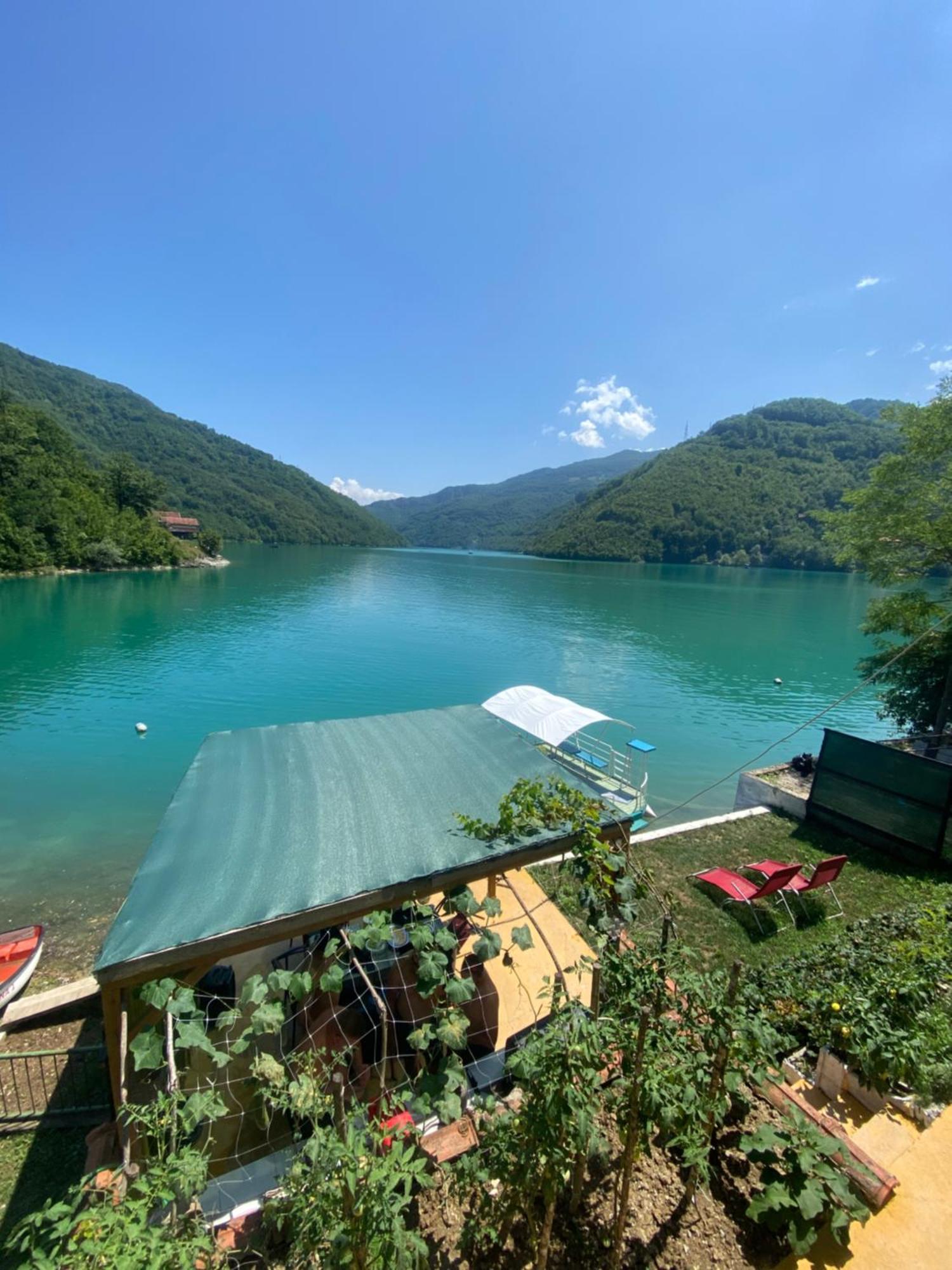 Lake House Jablanica Εξωτερικό φωτογραφία
